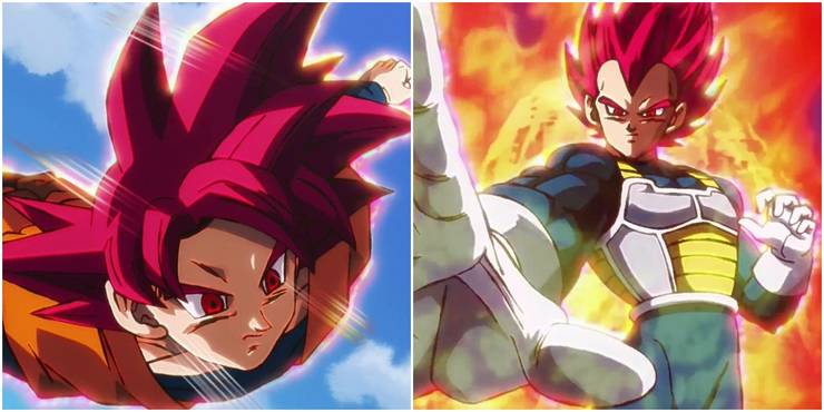 Dragon Ball Super 10 Things You Didnt Know About Vegetas Super Saiyan God Form Dragon Ball Super 10 Things You Didnt Know About Vegetas Super Saiyan God Form